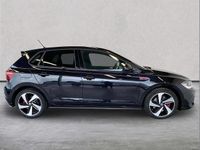 Used VW Polo GTI 207 HP (152 kW) 2023 Black Hatchback