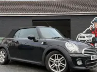 Used Mini Cooper D 2013 Hatchback
