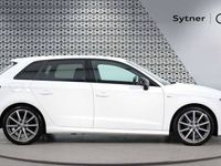 used Audi A3 Sportback 35 TFSI Black Edition 5dr