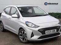 New Hyundai i10 Advanced 63 HP (46 kW) 2025 Grey Hatchback