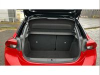 Used Vauxhall Corsa Edition 100 HP (73 kW) 2022 Red Hatchback