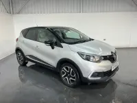 Używany Renault Captur Iconic 90 KM (66 kW) 2019 Srebrny SUV