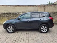 Used Toyota RAV4 150 HP (110 kW) 2009 Grey SUV