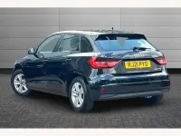 Used Audi A1 Design 95 HP (69 kW) 2021 Black SUV