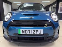 Usado Mini Cooper S Collection 135 kW (184 HP) 2021 Azul Citadino