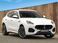 Used Maserati Grecale 330 HP (242 kW) 2025 White SUV
