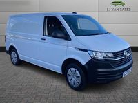 Used VW Transporter Startline 2021 White Van