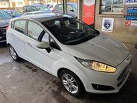 Used Ford Fiesta Zetec 82 HP (60 kW) 2017