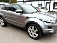 Gebraucht Land Rover Range Rover evoque Pure 2012 Grau SUV
