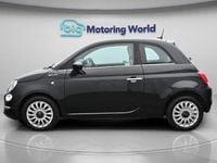 Used Fiat 500 Dolcevita 70 HP (51 kW) 2022 Black Hatchback
