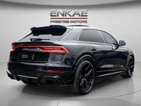 Used Audi RS Q8 Advanced 600 HP (441 kW) 2021 Black SUV
