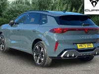 Begagnad Cupra Terramar 204 HK (150 kW) 2026 Blå SUV