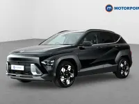 Used Hyundai Kona Ultimate 2026 Black SUV
