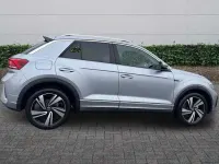 New VW T-Roc 150 HP (110 kW) 2026 SUV