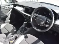 Used Skoda Kamiq SE 115 HP (84 kW) 2025 Silver SUV