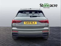 Used Audi Q3 S-Line 150 HP (110 kW) 2019 Grey SUV