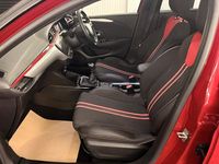 Used Vauxhall Corsa Edition 2022 Red Hatchback