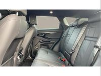 Used Land Rover Range Rover evoque R-Dynamic 309 HP (227 kW) 2022 Black SUV