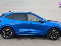 Used Ford Kuga ST-Line X 243 HP (178 kW) 2024 Blue SUV