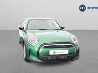 Used Mini Cooper Classic 136 HP (100 kW) 2022 Green Hatchback