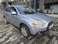 Used Mitsubishi ASX 150 HP (110 kW) 2011 Silver SUV