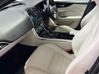 Used Jaguar XE SE 2019 Grey Sedan