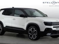 Begagnad Jeep Avenger Summit 101 HK (74 kW) 2025 Svart SUV