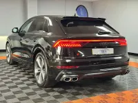 Used Audi SQ8 Black Edition 507 HP (372 kW) 2022 Black SUV