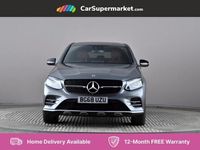 used Mercedes GLC43 AMG GLC Coupe4Matic Premium Plus 5dr 9G-Tronic