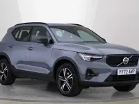Used Volvo XC40 Plus 197 HP (144 kW) 2023 Grey SUV