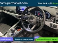 Used Audi A4 163 HP (119 kW) 2023 Sedan