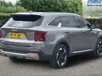 Used Kia Sorento 215 HP (158 kW) 2025 SUV
