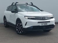 Second-hand Vauxhall Grandland X 136 CP (100 kW) 2025 Alb SUV
