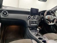 Used Mercedes A180 AMG Line Premium 2018 Silver Hatchback