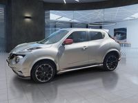 Used Nissan Juke Nismo RS 218 HP (160 kW) 2017 Silver SUV