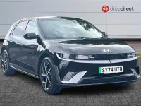 Used Hyundai Ioniq N Line 167 kW (228 HP) 2024 Black Hatchback