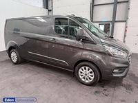 Usado Ford Transit Custom Limited 170 HP (125 kW) 2023 Cinzento