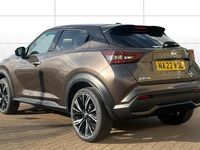 Used Nissan Juke Tekna+ 114 HP (83 kW) 2022 Other SUV