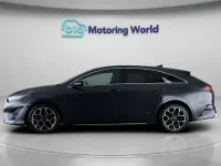 Used Kia ProCeed GT-Line 159 HP (116 kW) 2023 Grey Estate