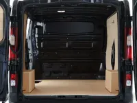 New Renault Trafic 2025 Black MPV