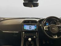 Used Jaguar F-Pace R-Sport 163 HP (119 kW) 2020 SUV