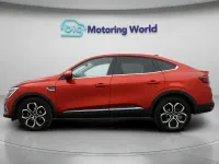 Używany Renault Arkana Version S 138 KM (101 kW) 2021 SUV