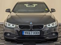 used BMW 420 4 Series d [190] xDrive Sport 2dr Auto [Business Media]