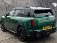 Used Mini Countryman 168 HP (123 kW) 2025 Green SUV