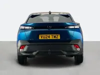 Used Peugeot 408 GTi 130 HP (95 kW) 2024 Blue SUV