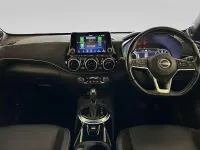 Used Nissan Juke Tekna+ 143 HP (105 kW) 2022 Grey SUV