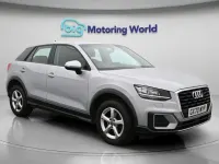 Used Audi Q2 150 HP (110 kW) 2020 Silver SUV