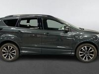 Used Ford Kuga ST-Line 120 HP (88 kW) 2018 Green SUV