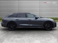 Used Audi A6 S-Line 200 HP (147 kW) 2025 Grey Estate