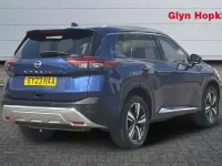 Used Nissan X-Trail Tekna 163 HP (119 kW) 2023 Blue SUV